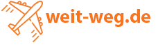 Logo von Reiseportal www.weit-weg.de
