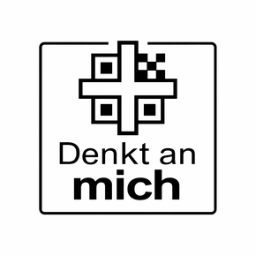Logo von Denkt an mich