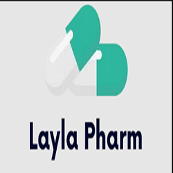 Logo von Layla Pharm GmbH