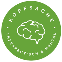 Logo von Naturheilpraxis Simone Grüner - Hypnosetherapie Kopfsache