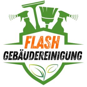 Logo von Flash Gebäudereinigung