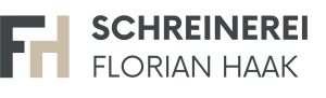 Logo von Schreinerei Florian Haak