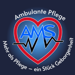 Logo von AMS ambulante Pflege Krefeld