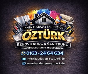 Logo von Innenausbau & Bau-Design Öztürk