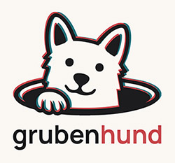 Logo von grubenhund