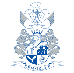 Logo von DEM GROUP Management GmbH - Immobilienmakler Düsseldorf