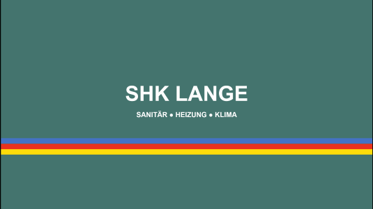 Logo von SHK Lange GmbH