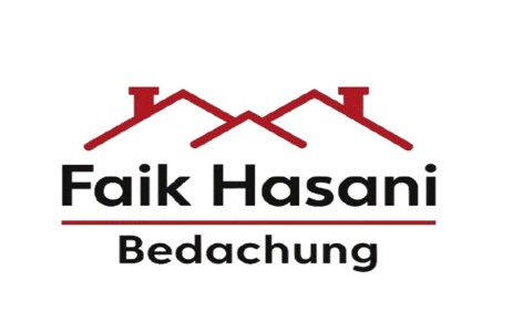 Logo von Faik Hasani Bedachung