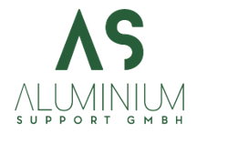 Logo von AS Aluminium Support GmbH