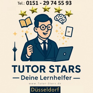 Logo von Tutor Stars - Lernhelfer