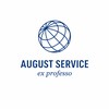 Logo von August-Service (Zborovskyi Einzelunternehmen)