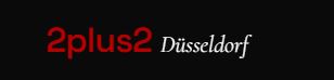 Logo von 2plus2 Düsseldorf