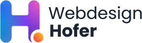 Logo von Webdesign Hofer