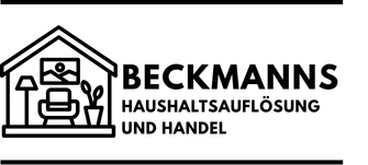 Logo von Beckmanns Haushaltsauflösung und Handel