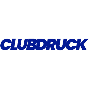 Logo von CLUBDRUCK