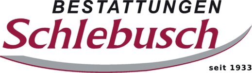 Logo von Bestattungen Schlebusch