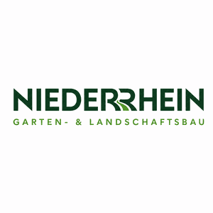 Logo von Niederrhein Garten- und Landschaftsbau