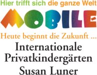 Logo von MOBILE Internationaler Privatkindergarten Susan Luner