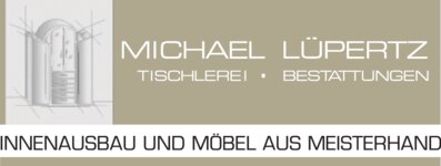 Logo von Lüpertz Michael Tischlerei