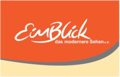 Logo von EinBlick - das modernere Sehen e.K.