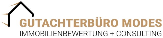 Logo von Gutachterbüro Modes - Immobilienbewertung + Consulting