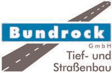 Logo von Bundrock GmbH Tief- und Straßenbau