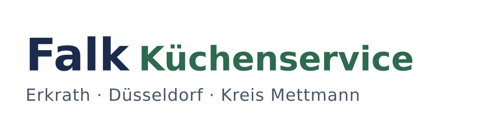 Logo von Falk küchenservice