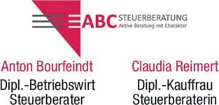 Logo von ABC Steuerberatung A. Bourfeindt u. Claudia Reimert