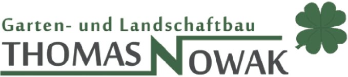Logo von Garten- und Landschaftsbau Thomas Nowak