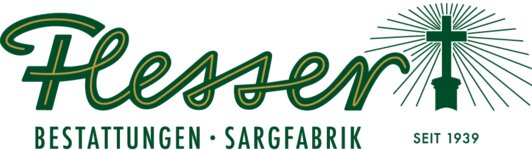 Logo von Flesser Bestattungen