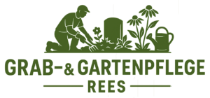 Logo von Grab- und Gartenpflege Rees