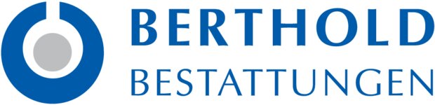 Logo von Berthold Bestattungen
