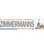 Logo von Zimmermanns, Jörn Bau- u. Möbelschreinerei