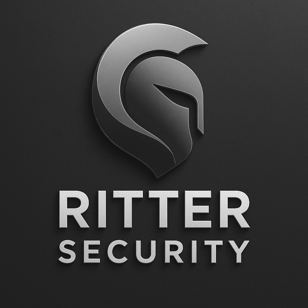 Logo von Ritter Security