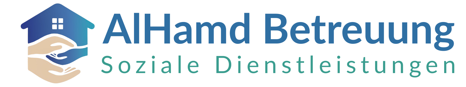 Logo von AlHamd Betreuung - Haushaltshilfe & Seniorenbetreuung