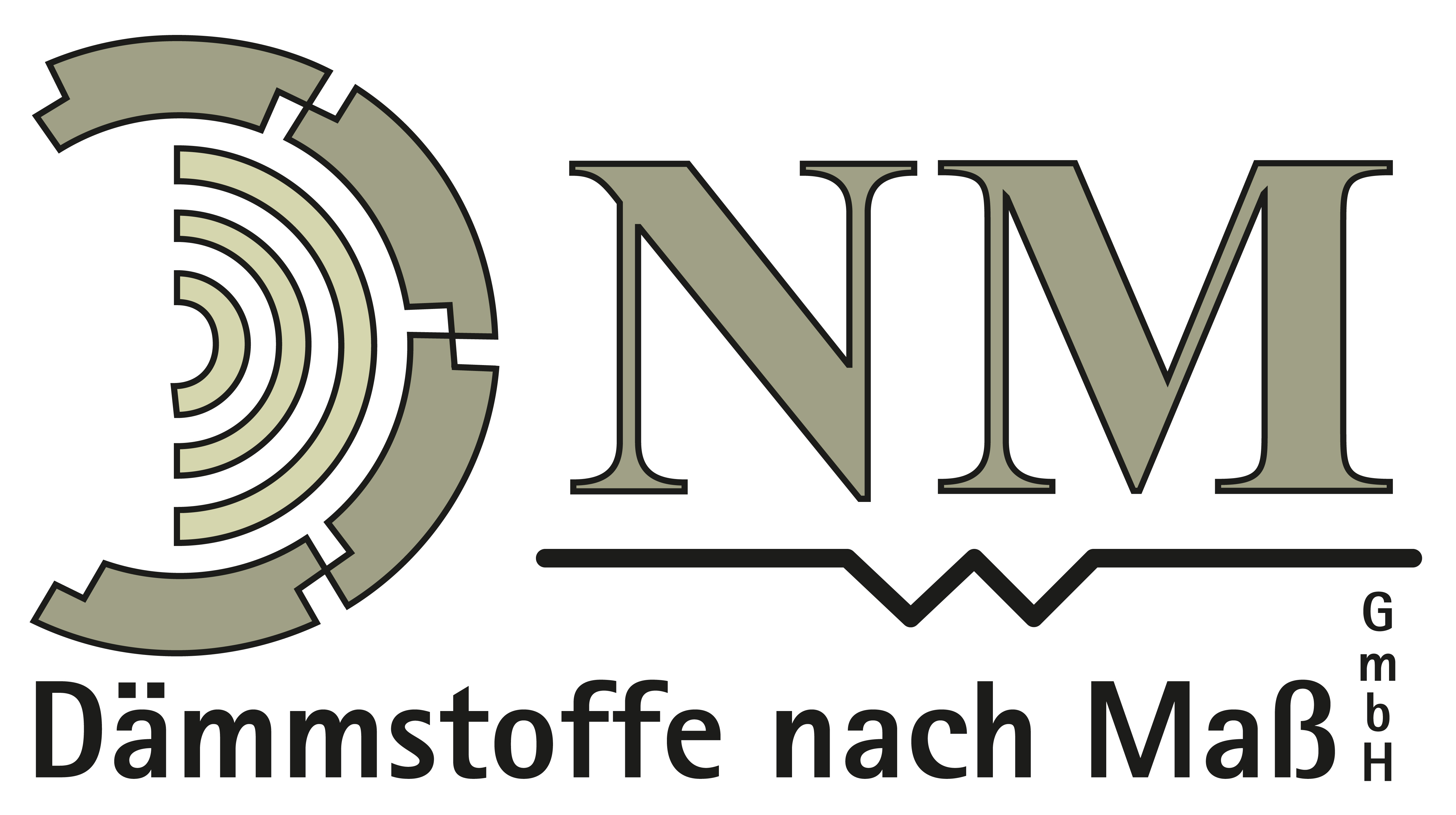 Logo von DnM Dämmstoffe nach Maß GmbH