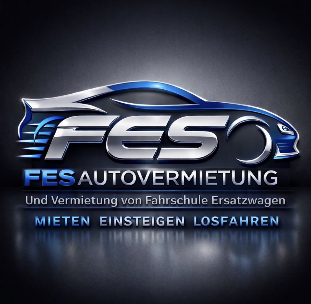 Logo von FES Autovermietung und Vermietung von Fahrschulersatzwagen