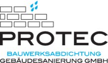 Logo von PROTEC Bauwerksabdichtung & Gebäudesanierung GmbH