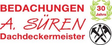 Logo von Abbas Süren Dachdeckermeister