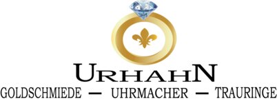 Logo von Goldschmiede Urhahn GmbH