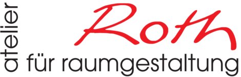 Logo von Atelier für Raumgestaltung Roth