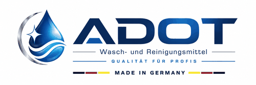 Logo von ADOT Wasch- und Reinigungsmittel