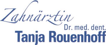 Logo von Dr. Tanja Rouenhoff Zahnärztin
