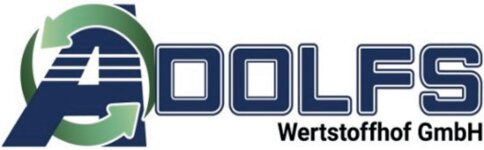 Logo von Adolfs Wertstoffhof GmbH
