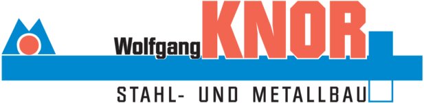 Logo von Stahl- u. Metallbau Wolfgang Knor
