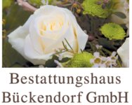 Logo von Bestattungshaus Bückendorf GmbH