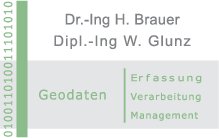 Logo von Vermessungsbüro Dr. Brauer und Glunz GbR
