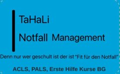 Logo von TaHaLi Notfall Management