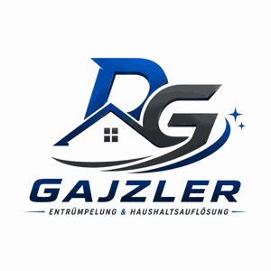 Logo von Gajzler Entrümpelung & Haushaltsauflösung