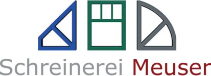Logo von Schreinerei Meuser